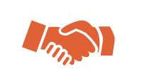 handshake icon