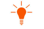 lightbulb icon